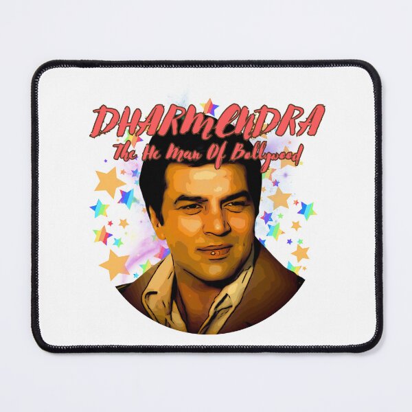 Item preview, Dharmendra – The He-Man of Bollywood | Tribute 2025 ?? designed and sold by RvinJo8.