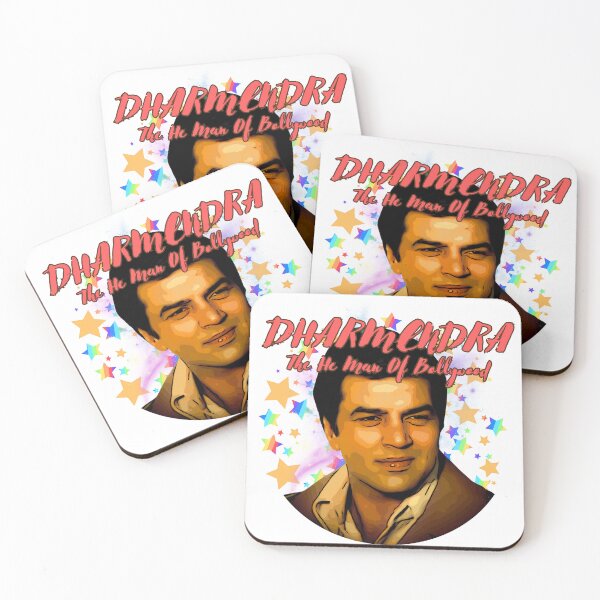 Item preview, Dharmendra – The He-Man of Bollywood | Tribute 2025 ?? designed and sold by RvinJo8.
