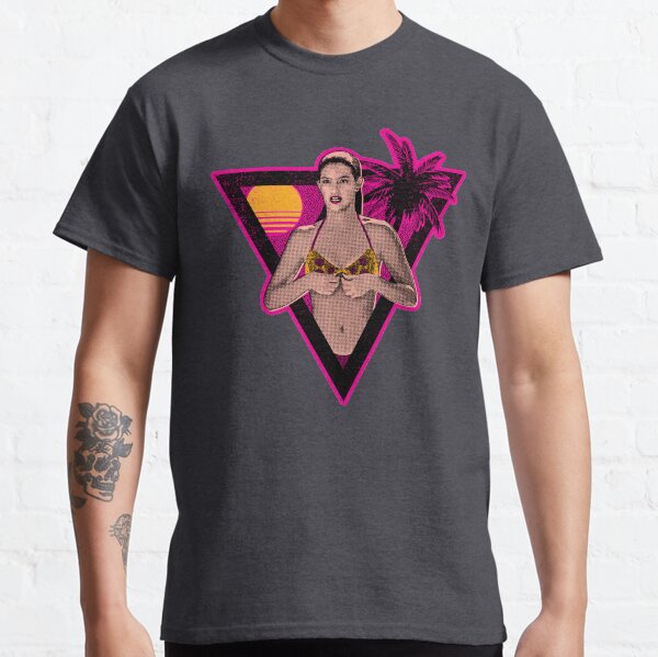 Fast Food, Fast Girls, Fast Times Classic T-Shirt