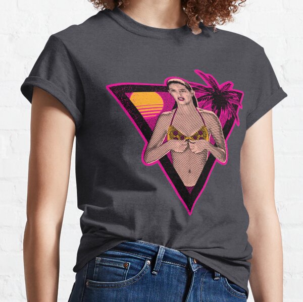 Fast Food, Fast Girls, Fast Times Classic T-Shirt