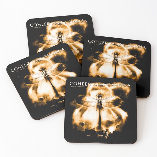 Item preview, Classic Dragonfly and Heavy Metal Band  designed and sold by AltAesthetic.