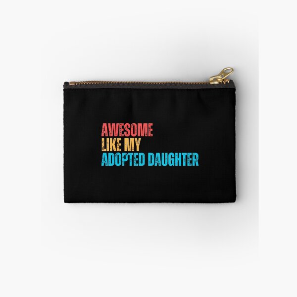 Artikelvorschau, Großartig! Wie meine Adoptivtochter! Lustige Adoptionsfamilie entworfen und verkauft von JanisPenelope.