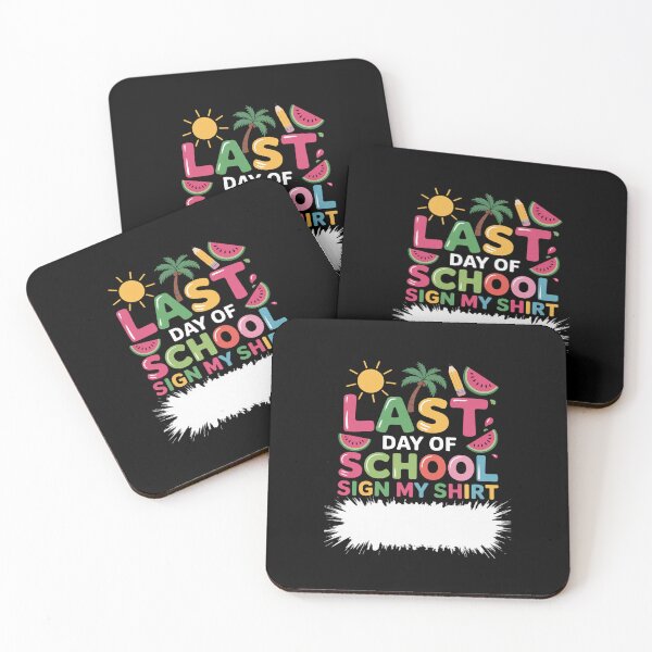 Item preview, Last Day Of School designed and sold by johnertullio.