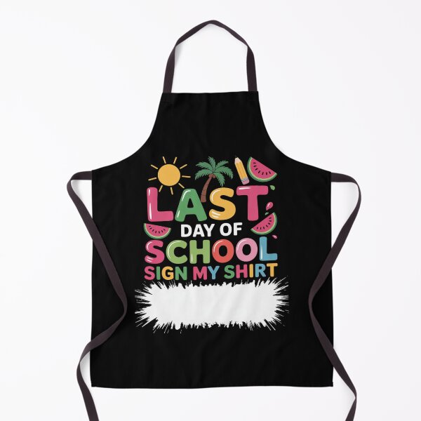 Item preview, Last Day Of School designed and sold by johnertullio.