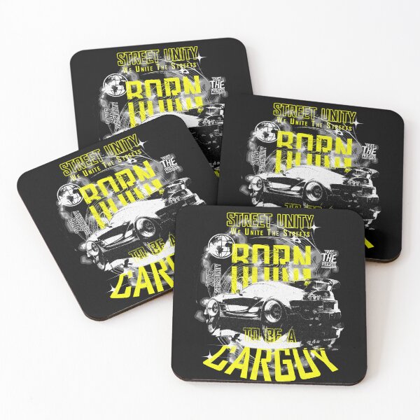 Item preview, Born To Be A Carguy designed and sold by MonkiFlipp.