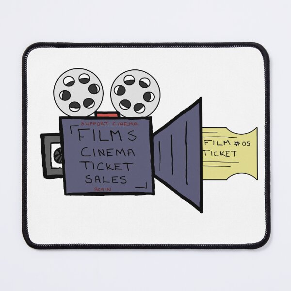 Item preview, Support Cinema Again designed and sold by Shooz34.