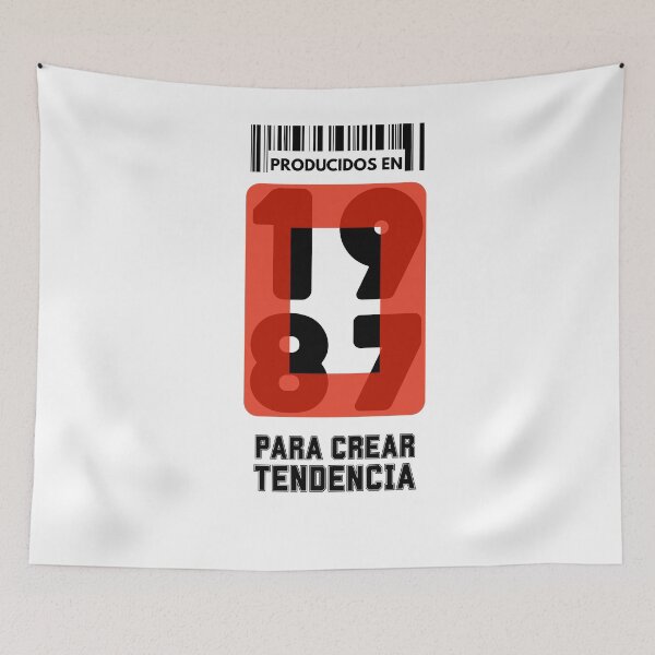 Item preview, GENERATION 1987 designed and sold by Mark Maker.