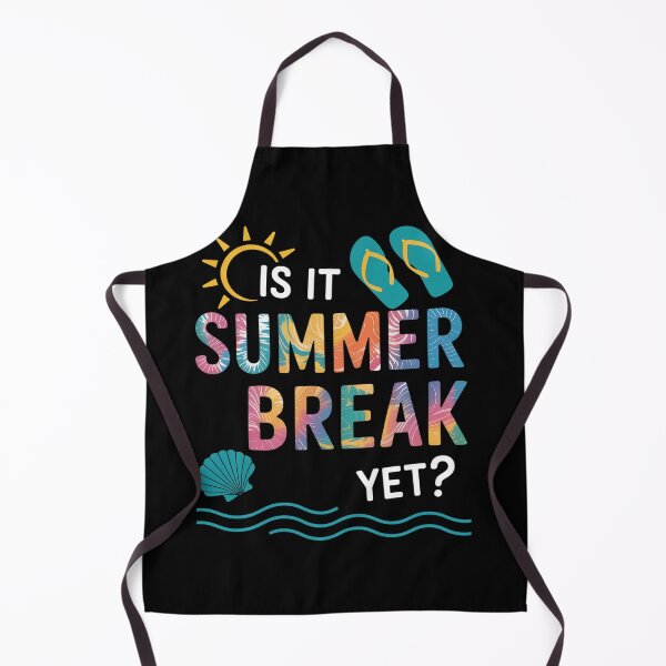 Item preview, Is It Summer Break Yet Teacher Student designed and sold by Kcgarciaso.