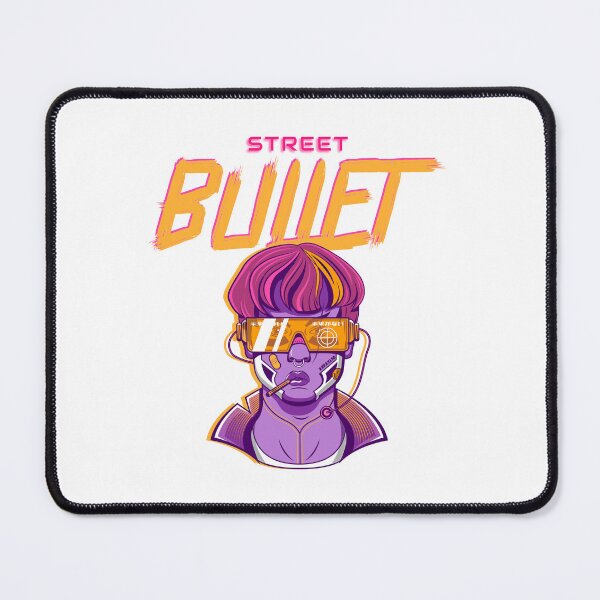 Item preview, Cyberpunk Street Bullet designed and sold by a2zbuyshop.