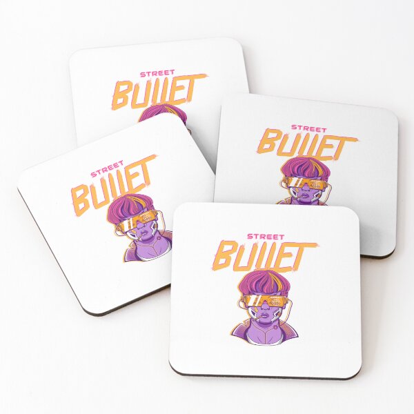Item preview, Cyberpunk Street Bullet designed and sold by a2zbuyshop.