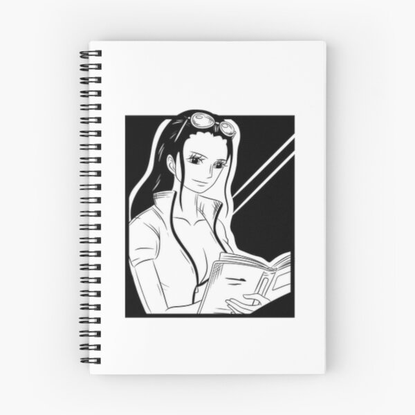 Item preview, Nico Robin: The Archeologist designed and sold by BlackGrayWhite.