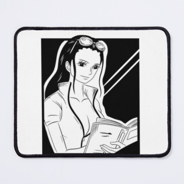 Item preview, Nico Robin: The Archeologist designed and sold by BlackGrayWhite.