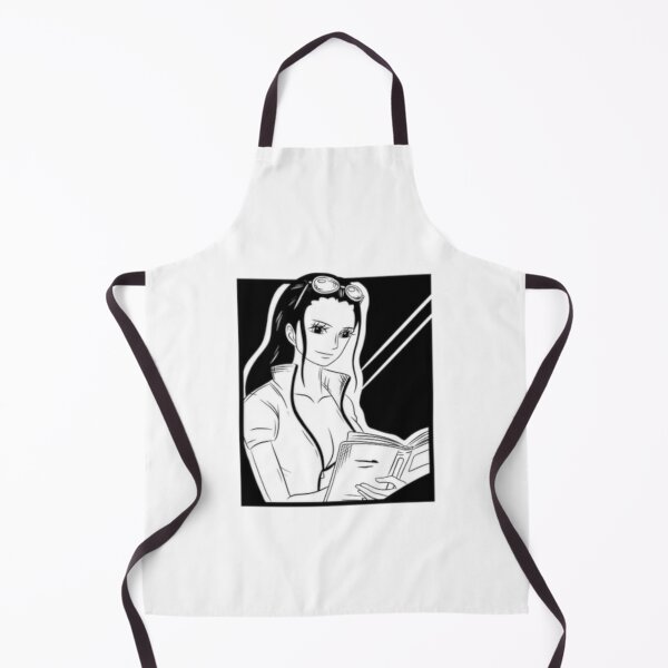 Item preview, Nico Robin: The Archeologist designed and sold by BlackGrayWhite.