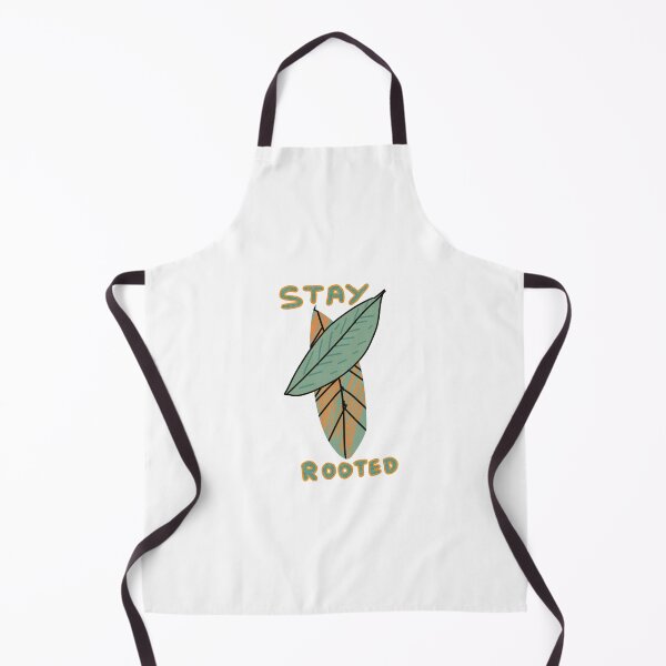Item preview, Stay Rooted Botanical Leaf Quote Design designed and sold by Popstudio85.