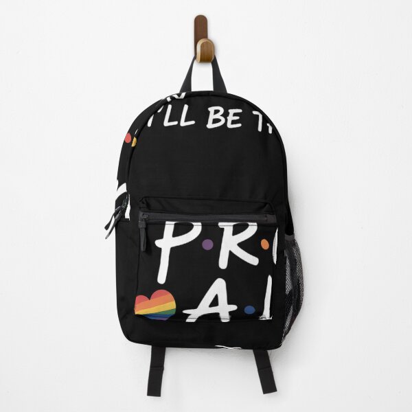 Item preview, Lgbt Proud Ally I'Ll Be There For You Pride Month designed and sold by johnertullio.