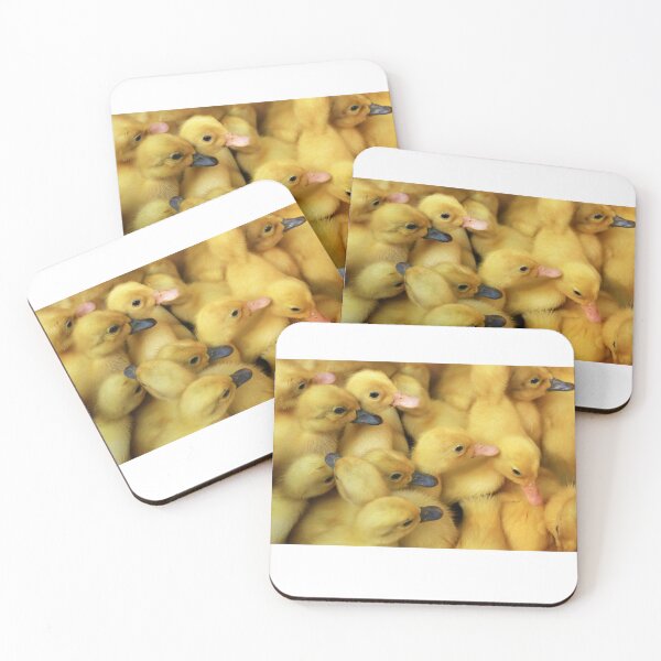 Item preview, Ducks designed and sold by di-Vera-Rosati.