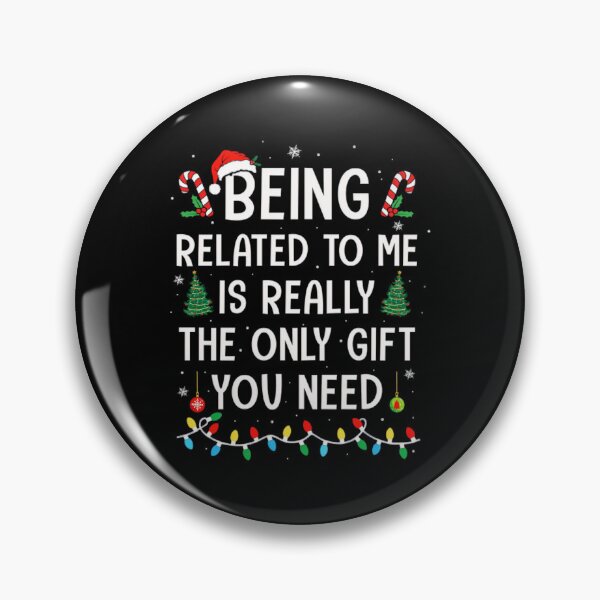 Item preview, being classic is really funny you related gift to christmas only the need me designed and sold by Rocklaretbean.