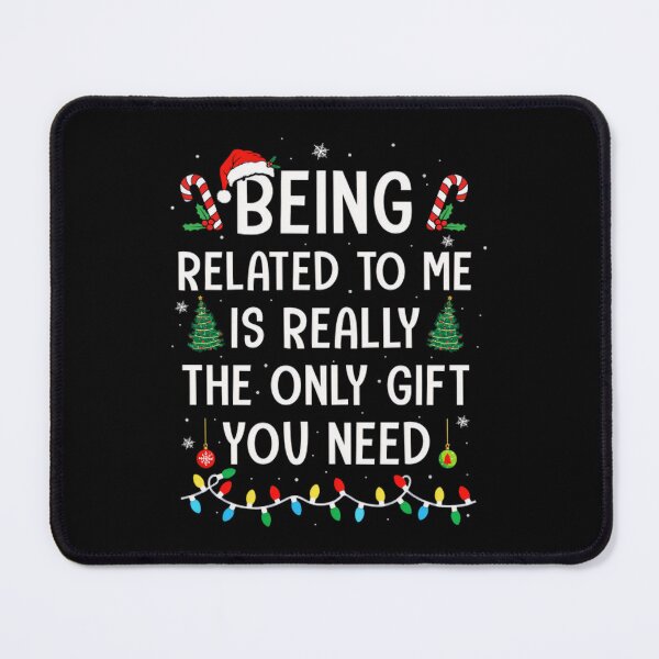Item preview, being classic is really funny you related gift to christmas only the need me designed and sold by Rocklaretbean.