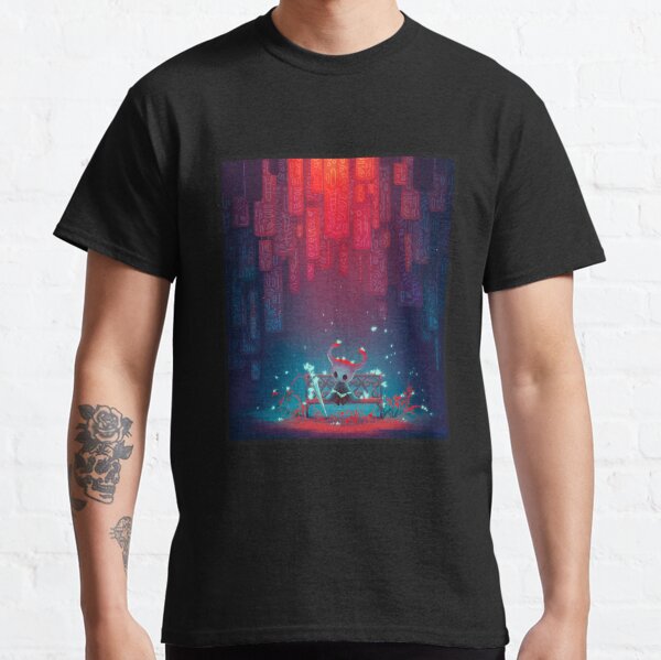 Chevalier creux T-shirt classique