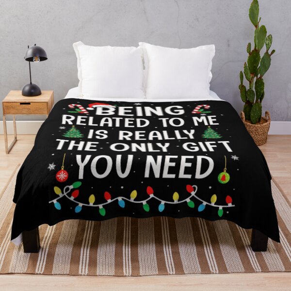Item preview, being classic is really funny you related gift to christmas only the need me designed and sold by Rocklaretbean.