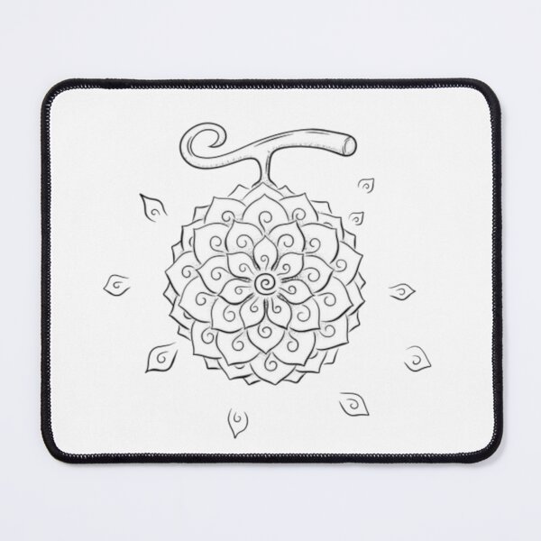 Item preview, Hana Hana no Mi designed and sold by BlackGrayWhite.