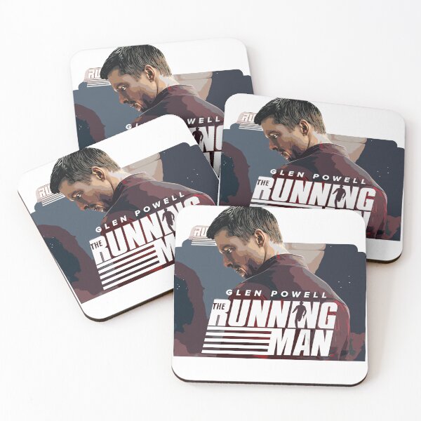 Item preview, the running man glen powell designed and sold by Mernerd.