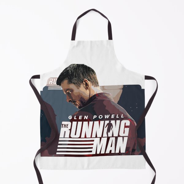 Item preview, the running man glen powell designed and sold by Mernerd.
