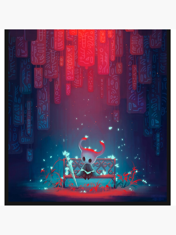 Hollow Knight by Sabara