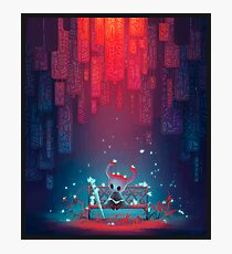 Hollow Knight Photographic Print