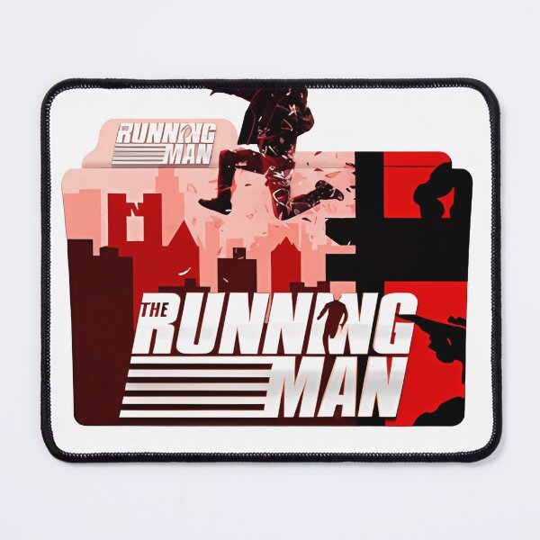 Item preview, the running man designed and sold by Mernerd.