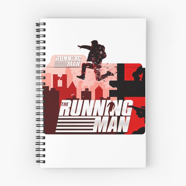 Item preview, the running man designed and sold by Mernerd.