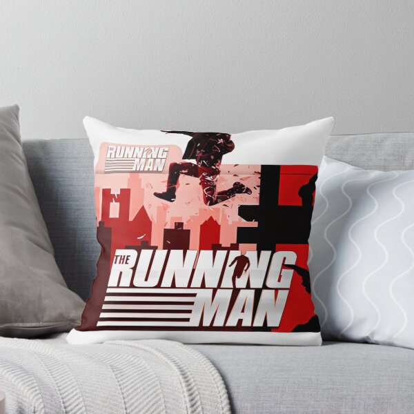 Item preview, the running man designed and sold by Mernerd.