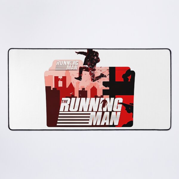 Item preview, the running man designed and sold by Mernerd.