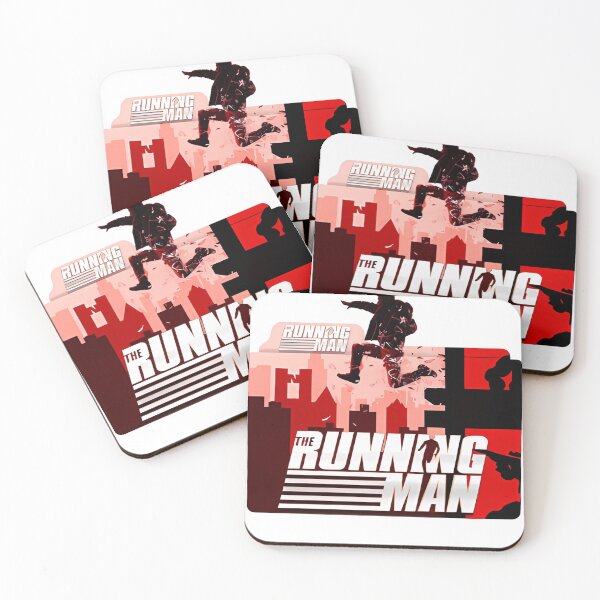 Item preview, the running man designed and sold by Mernerd.
