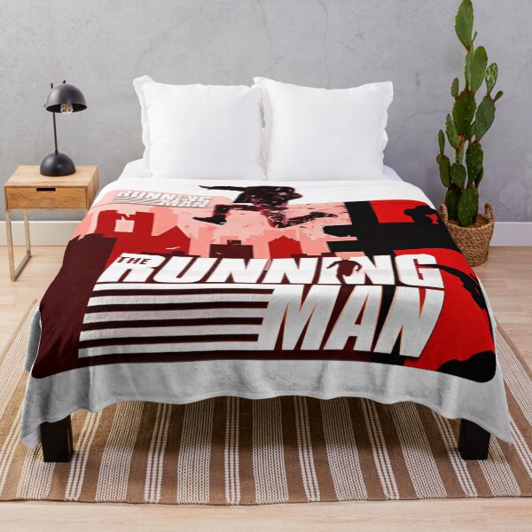 Item preview, the running man designed and sold by Mernerd.