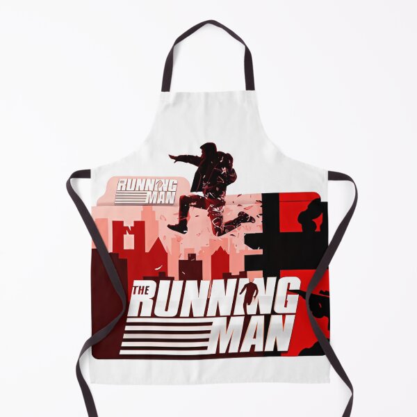 Item preview, the running man designed and sold by Mernerd.