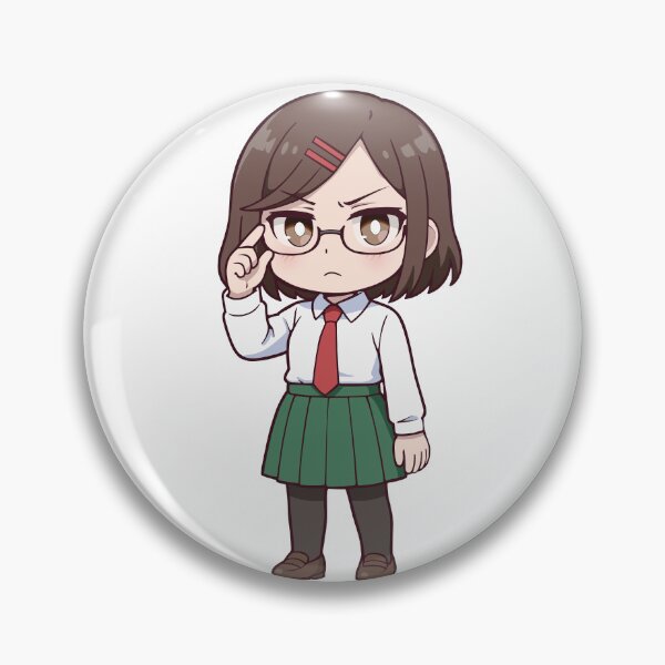 Item preview, Konoha Koga Chibi Assassin Girl designed and sold by CoinflowerArt.