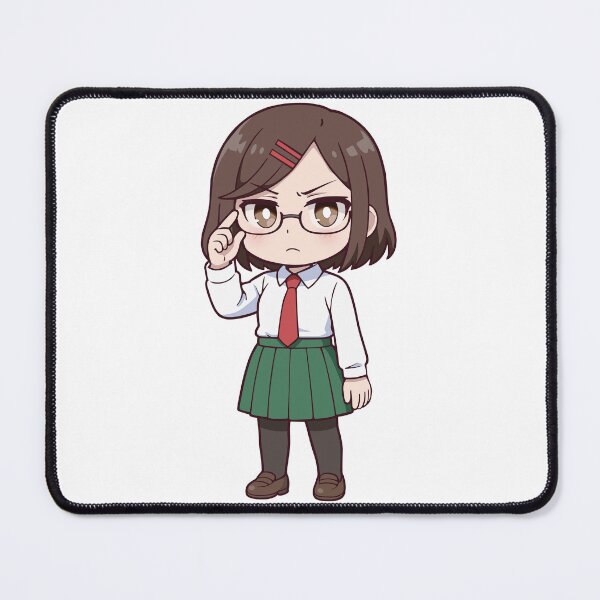 Item preview, Konoha Koga Chibi Assassin Girl designed and sold by CoinflowerArt.