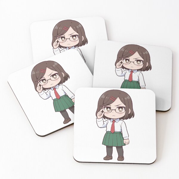 Item preview, Konoha Koga Chibi Assassin Girl designed and sold by CoinflowerArt.