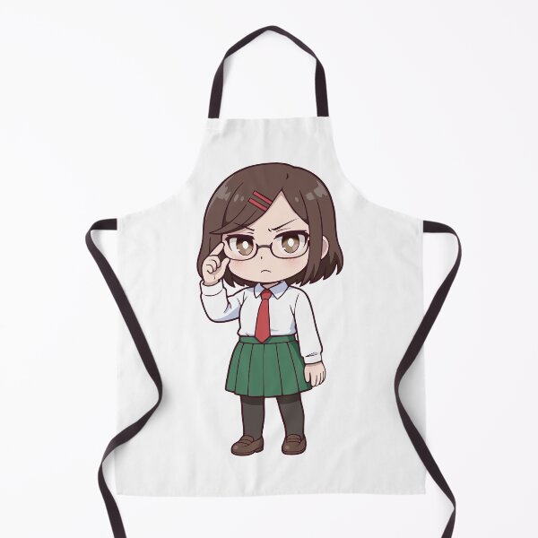 Item preview, Konoha Koga Chibi Assassin Girl designed and sold by CoinflowerArt.