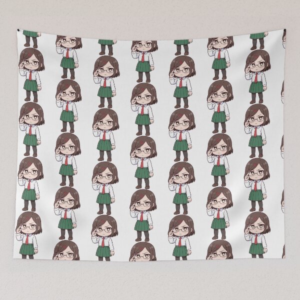 Item preview, Konoha Koga Chibi Assassin Girl designed and sold by CoinflowerArt.
