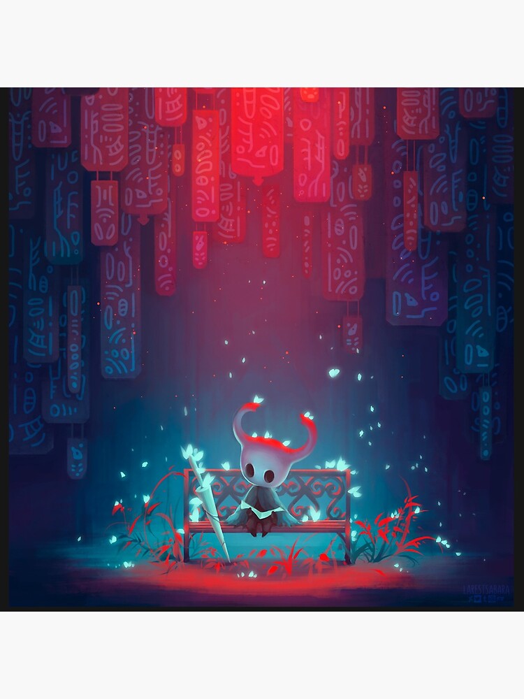 Hollow Knight by Sabara