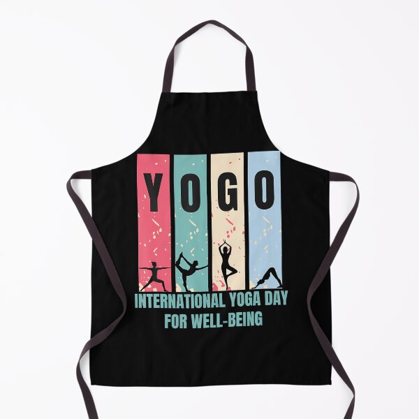 Item preview, International Yoga Day designed and sold by RubySandy.