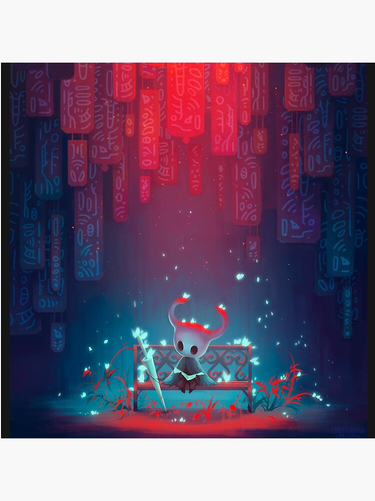 Hollow Knight by Sabara