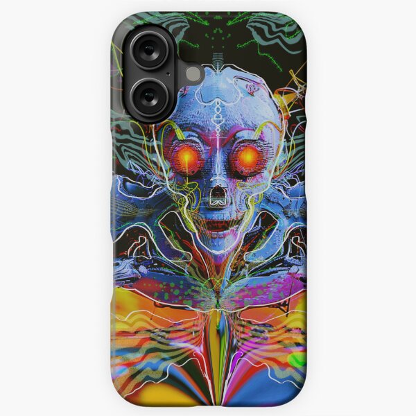 BOI Strata 1 Movie Still by iServalan Renyke is Old iPhone Snap Case