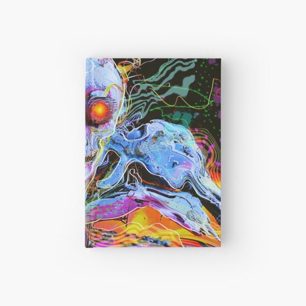 BOI Strata 1 Movie Still by iServalan Renyke is Old Hardcover Journal