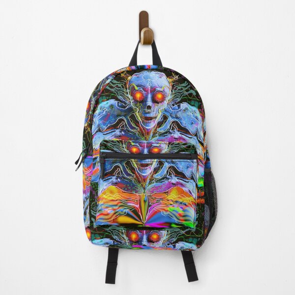 BOI Strata 1 Movie Still by iServalan Renyke is Old Backpack