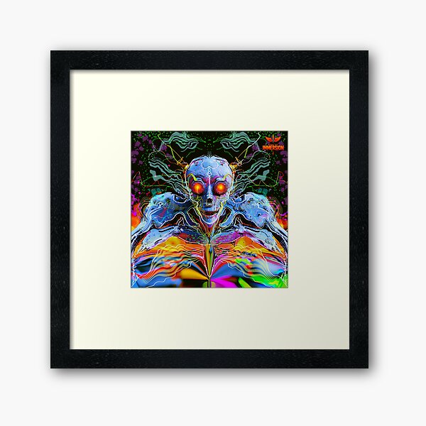 BOI Strata 1 Movie Still by iServalan Renyke is Old Framed Art Print