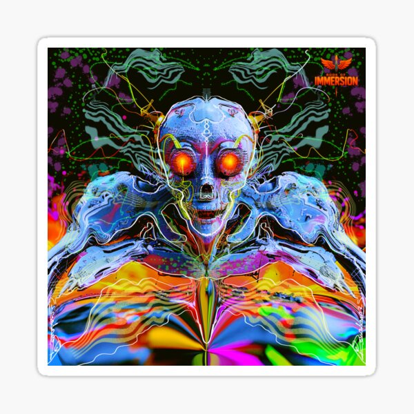 BOI Strata 1 Movie Still by iServalan Renyke is Old Sticker