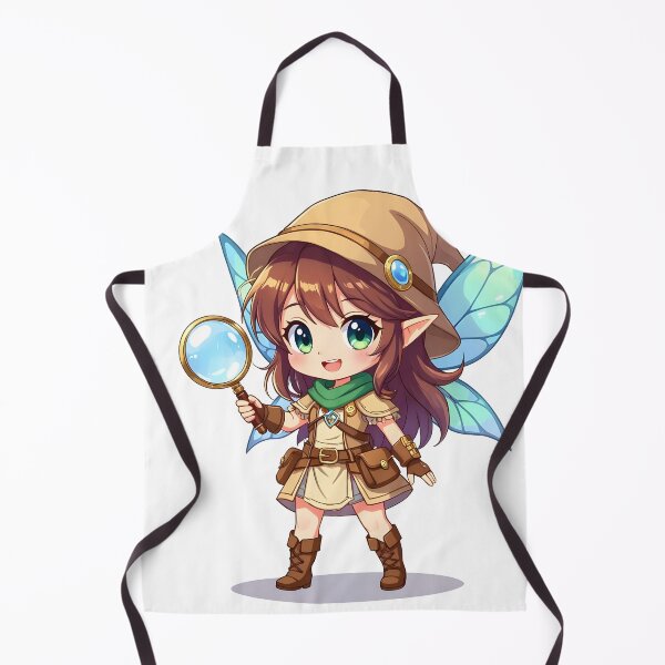 Item preview, Archeologist Fairy designed and sold by BohoShopHU.